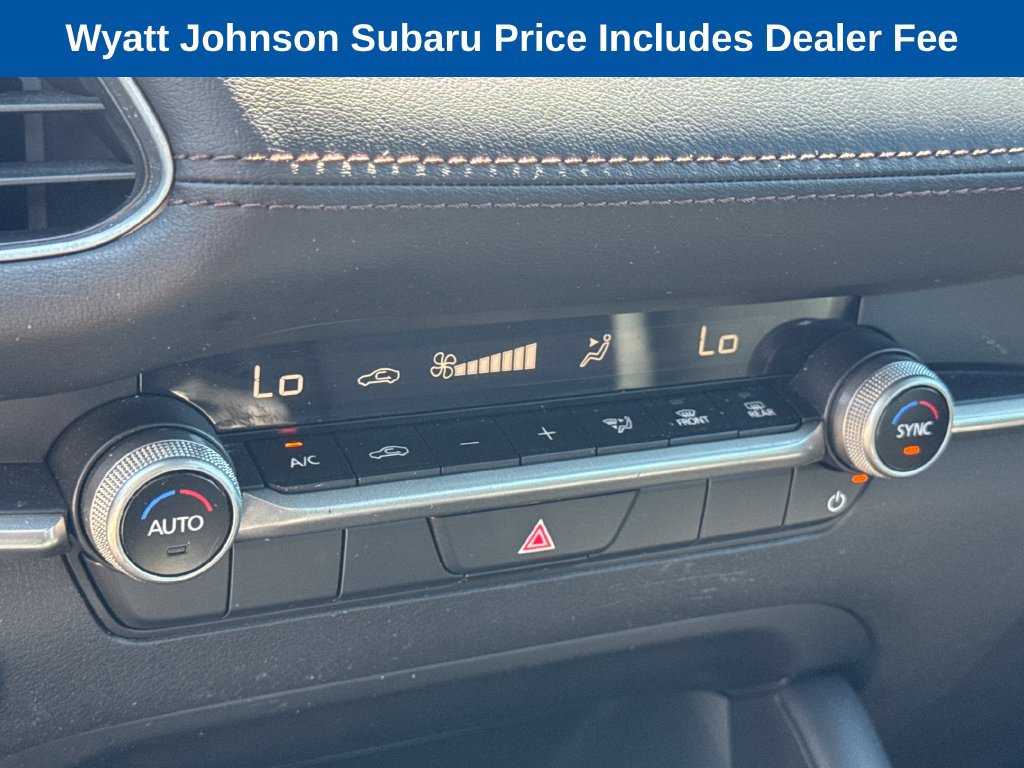 Used 2025 MAZDA MAZDA3 s Sport FWD image 24