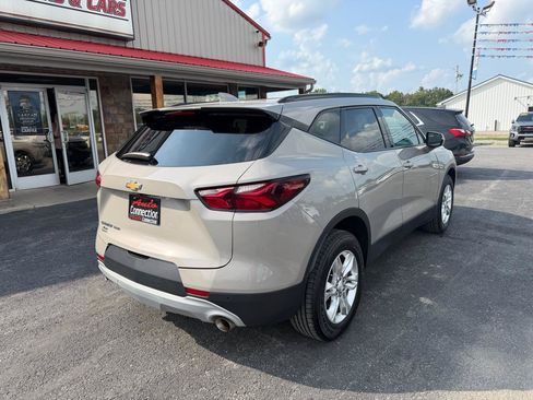 Used 2021 Chevrolet Blazer LT AWD/4WD image 4