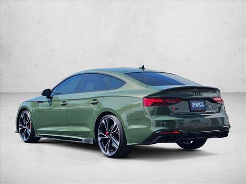 Used 2023 Audi S5 Prestige w/ Prestige Package AWD/4WD image 8