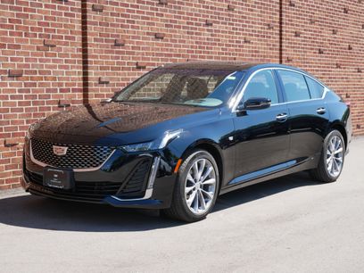 Used 2020 Cadillac CT5 Premium Luxury
