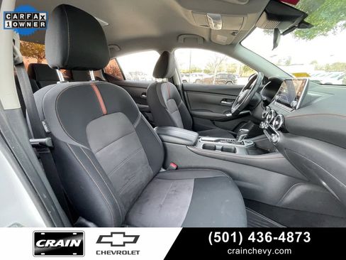 Used 2022 Nissan Sentra SR w/ Trunk Package image 30