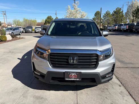 Used 2023 Honda Ridgeline RTL image 8