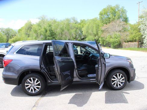 Used 2022 Honda Pilot EX-L image 19