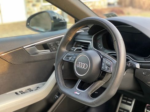 Used 2019 Audi RS 5 Sportback w/ Black Optic Package image 52