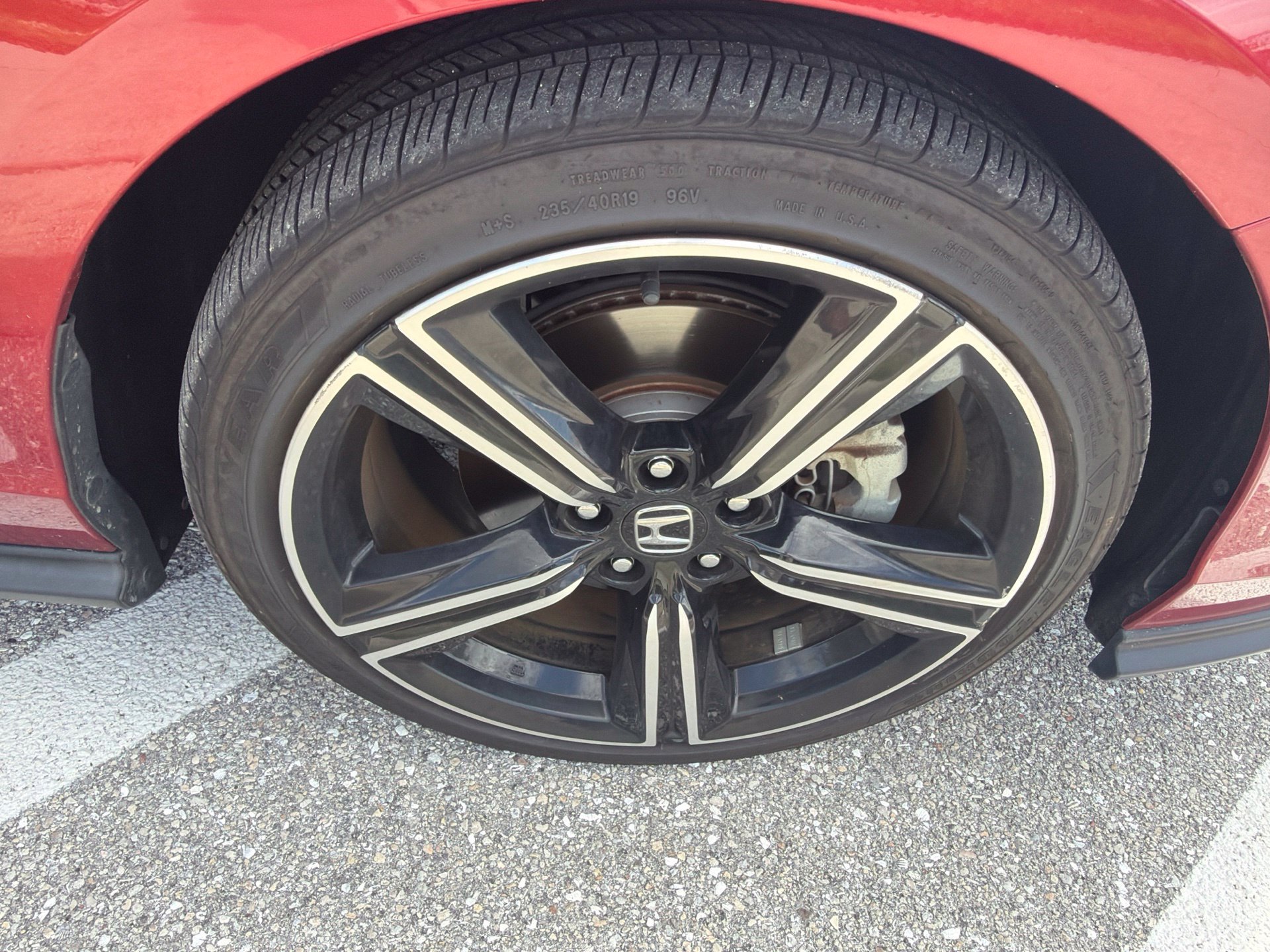 Used 2024 Honda Accord Sport image 23