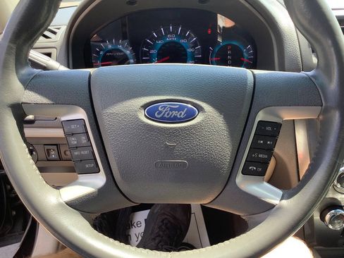 Used 2012 Ford Fusion SEL FWD image 39