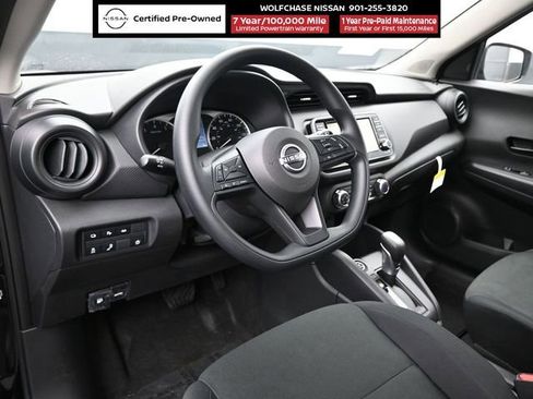 Used 2025 Nissan Kicks Play S image 17