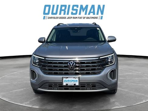 Used 2024 Volkswagen Atlas SE image 8