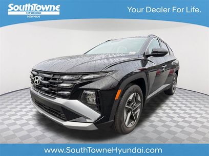 Certified 2025 Hyundai Tucson SEL