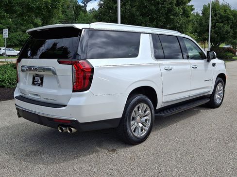 Used 2024 GMC Yukon XL Denali w/ Max Trailering Package AWD/4WD image 25