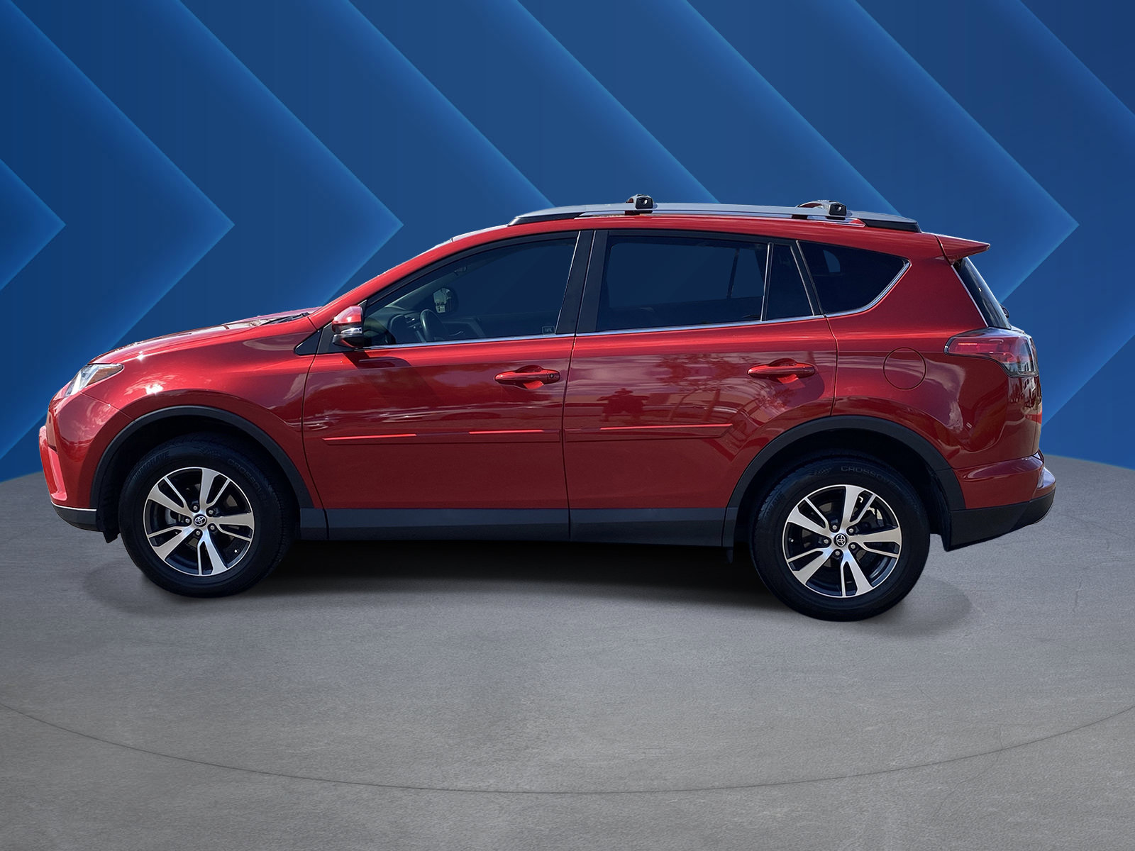 Used 2017 Toyota RAV4 XLE w/ Carpet Mat Package FWD image 6