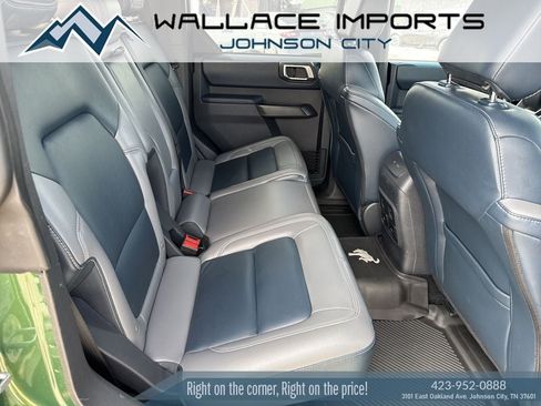 Used 2024 Ford Bronco Outer Banks AWD/4WD image 43