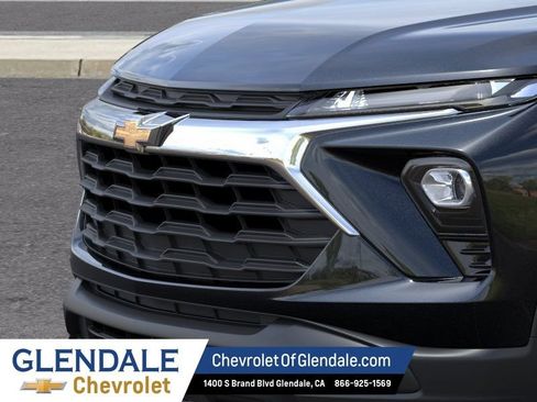 New 2026 Chevrolet TrailBlazer LS w/ LS Confidence Package FWD image 8