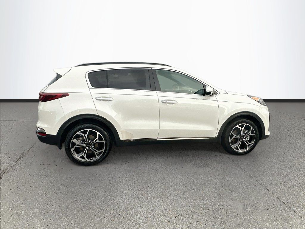 Used 2020 Kia Sportage SX FWD image 8