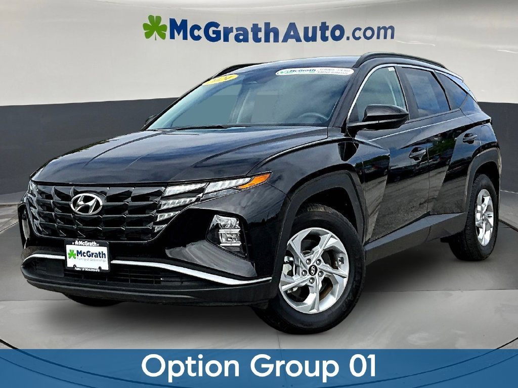 Used 2024 Hyundai Tucson SEL AWD/4WD image 3