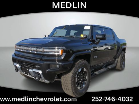 Used 2024 GMC Hummer EV 3X w/ Battery Pack, 24 Module Pack AWD/4WD image 4