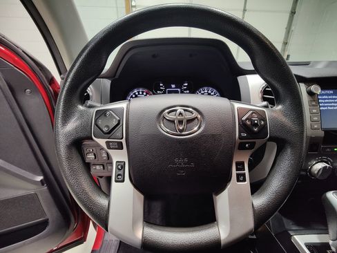 Used 2020 Toyota Tundra SR5 w/ TRD 18" Wheel Package AWD/4WD image 32