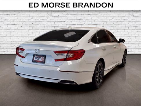 Used 2022 Honda Accord EX-L image 5