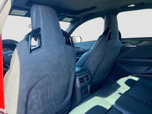 Used 2022 Cadillac CT4 V Blackwing w/ Driver Assist Package RWD image 28