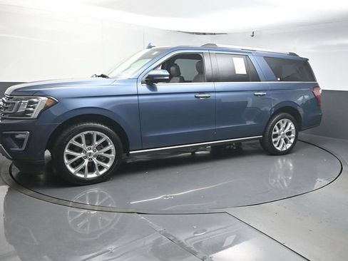 Used 2019 Ford Expedition Max Limited w/ Equipment Group 302A AWD/4WD image 4