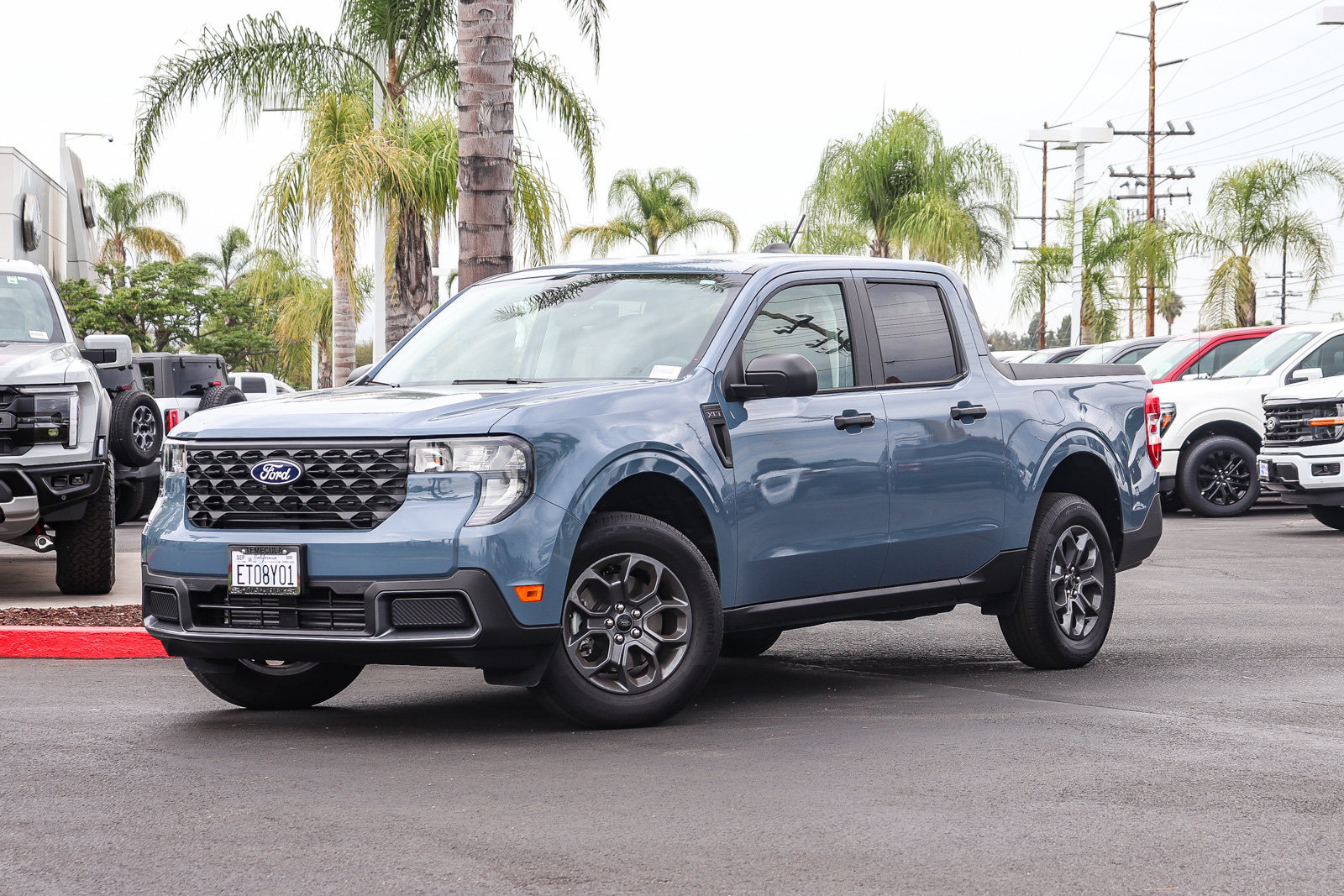 Used 2026 Ford Maverick XLT AWD/4WD image 1