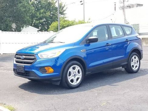 Used 2017 Ford Escape S FWD image 2