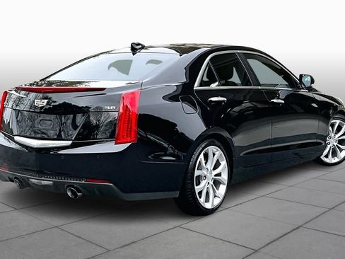 Used 2017 Cadillac ATS Premium Luxury image 13