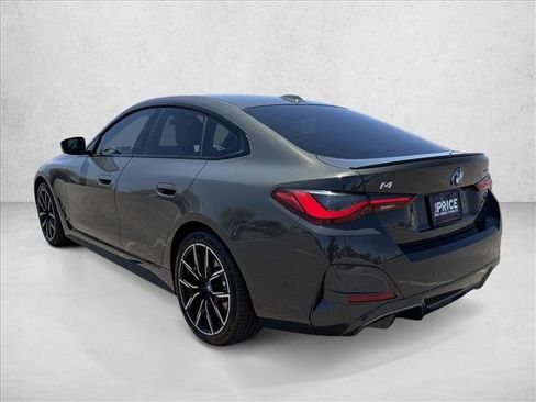 Used 2024 BMW i4 eDrive35 w/ M Sport Package RWD image 8