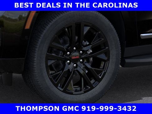New 2026 GMC Yukon XL Elevation w/ LPO, Elevation Black Package image 9