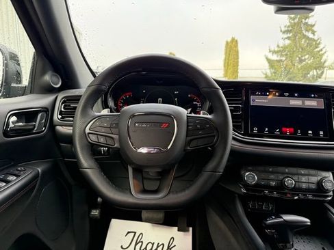 New 2026 Dodge Durango GT w/ Blacktop Package AWD/4WD image 15