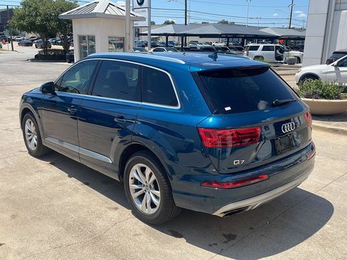 Used 2019 Audi Q7 3.0T Premium Plus w/ Premium Plus Package AWD/4WD image 5