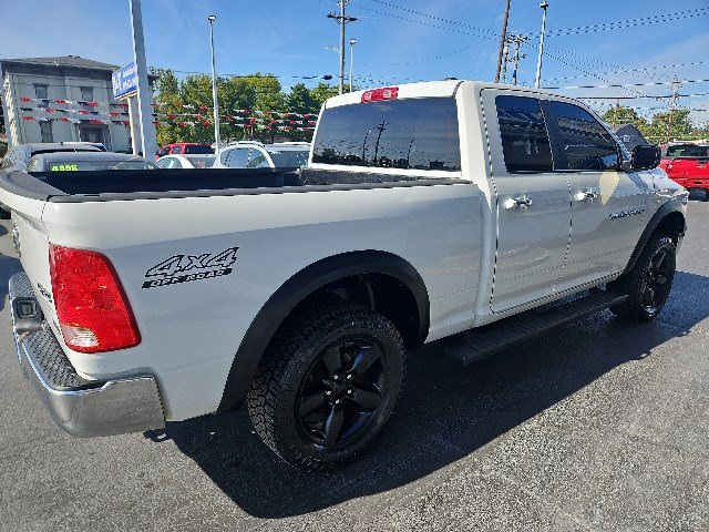 Used 2012 RAM 1500 Classic SLT w/ Luxury Group AWD/4WD image 3