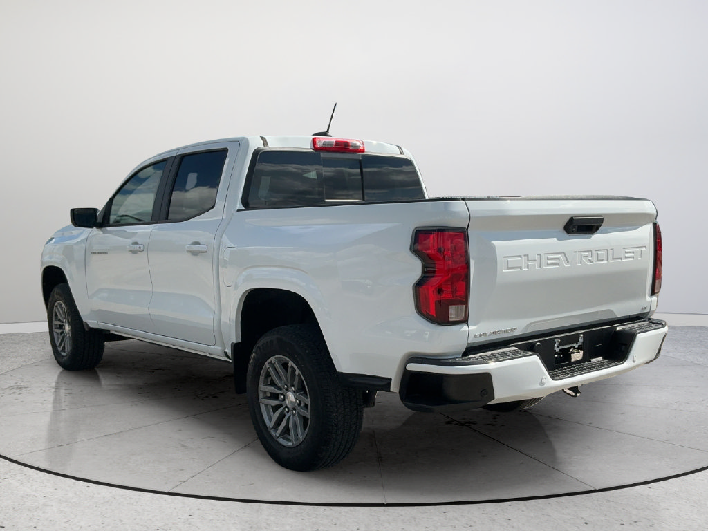 Used 2023 Chevrolet Colorado LT w/ LT Convenience Package RWD image 4