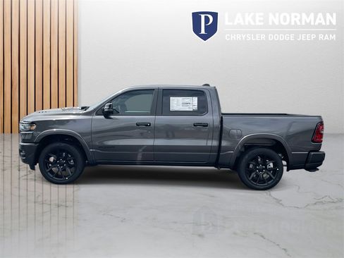 New 2026 RAM 1500 Laramie w/ Night Edition image 6