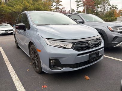 Used 2025 Honda Odyssey Sport-L