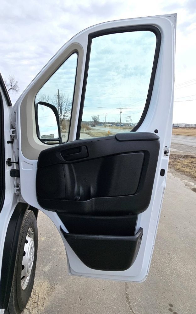 Used 2021 RAM ProMaster 1500 FWD image 18