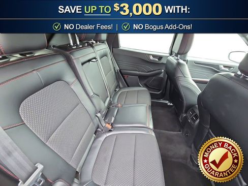 Used 2025 Ford Escape ST-Line image 23
