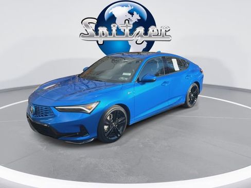 Certified 2026 Acura Integra A-Spec image 4