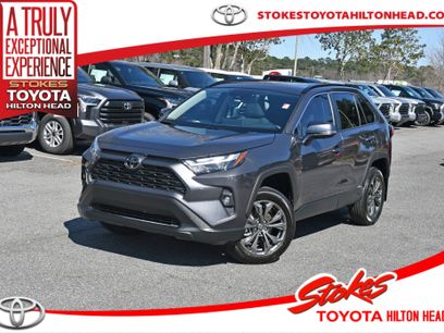 Certified 2025 Toyota RAV4 XLE Premium w/ Weather Package