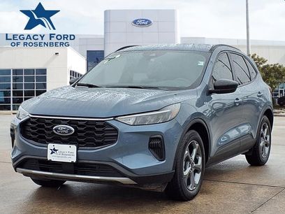 Used 2025 Ford Escape ST-Line