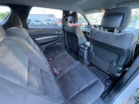 Used 2017 Dodge Durango SXT w/ Quick Order Package 23B image 25
