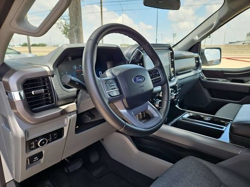 Used 2025 Ford F150 XLT w/ Equipment Group 301A Standard AWD/4WD image 15