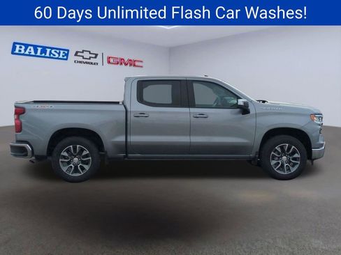 New 2026 Chevrolet Silverado 1500 LT w/ All Star Edition Plus AWD/4WD image 2