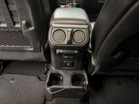 Used 2021 Jeep Gladiator Rubicon w/ Trailer Tow Package image 21