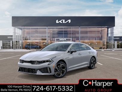 New 2026 Kia K5 GT-Line