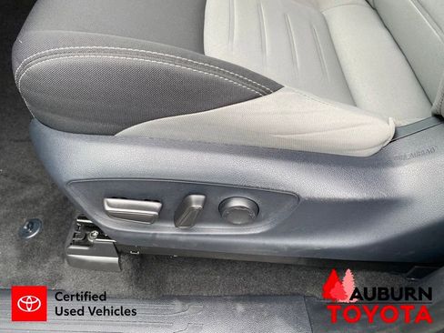 Certified 2024 Toyota Tacoma TRD Sport w/ TRD Sport Upgrade Package AWD/4WD image 33