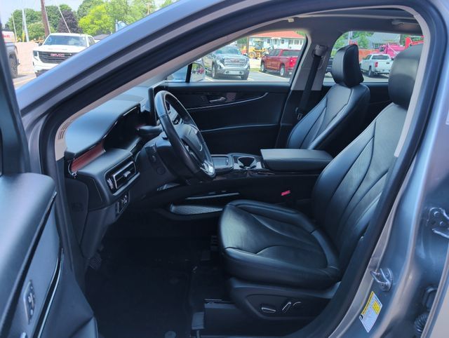 Used 2023 Lincoln Nautilus Reserve AWD/4WD image 12