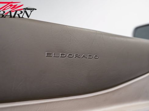 Used 1993 Cadillac Eldorado Touring FWD image 19