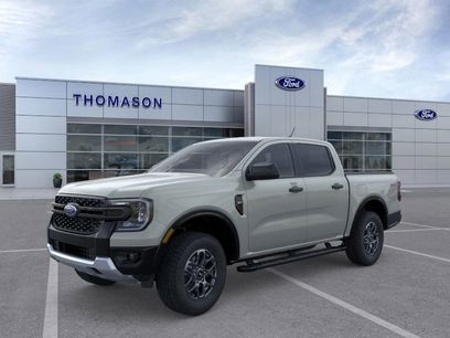 New 2024 Ford Ranger XLT w/ FX4 Off-Road Package