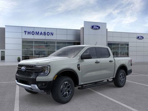 New 2024 Ford Ranger XLT w/ FX4 Off-Road Package image 1